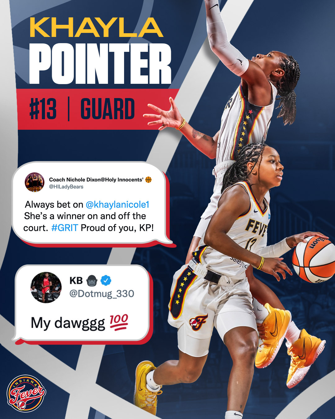 2022 Player Review: Khayla Pointer